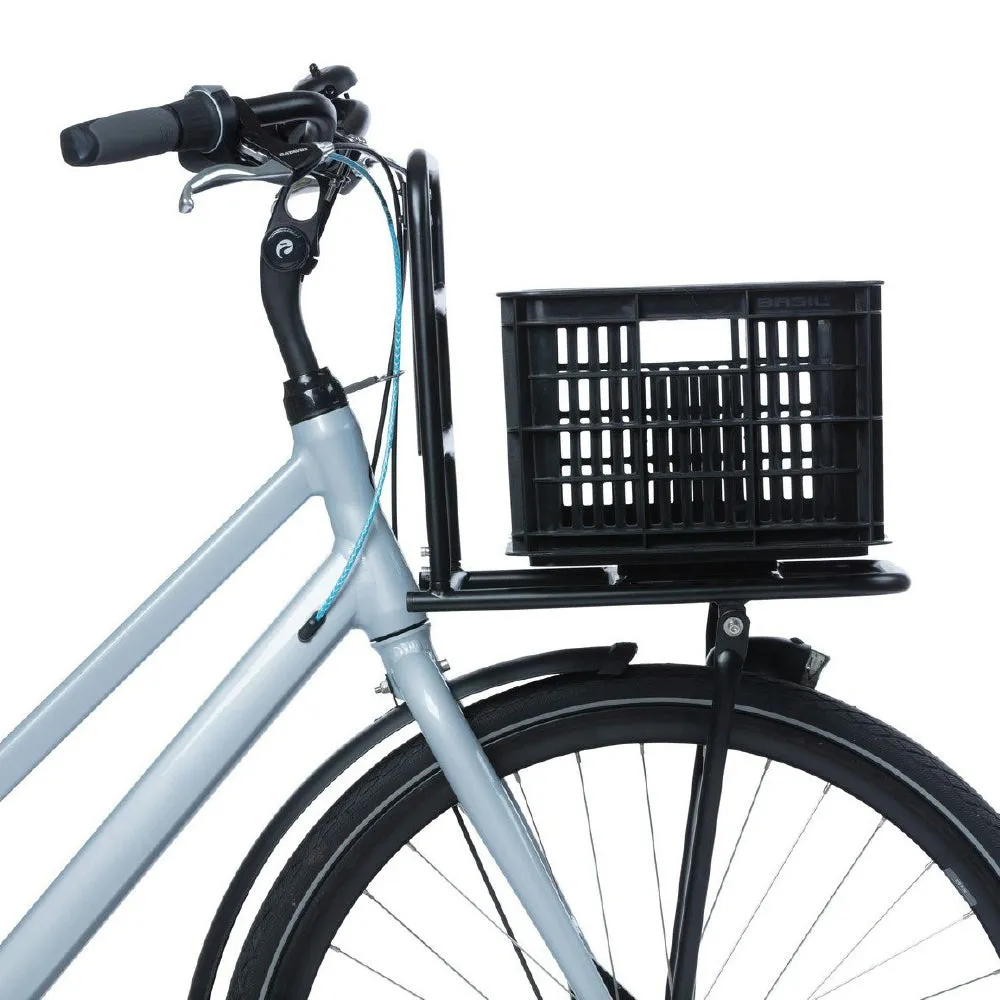 17.5L Basil Bicycle Cargo Crate Basket