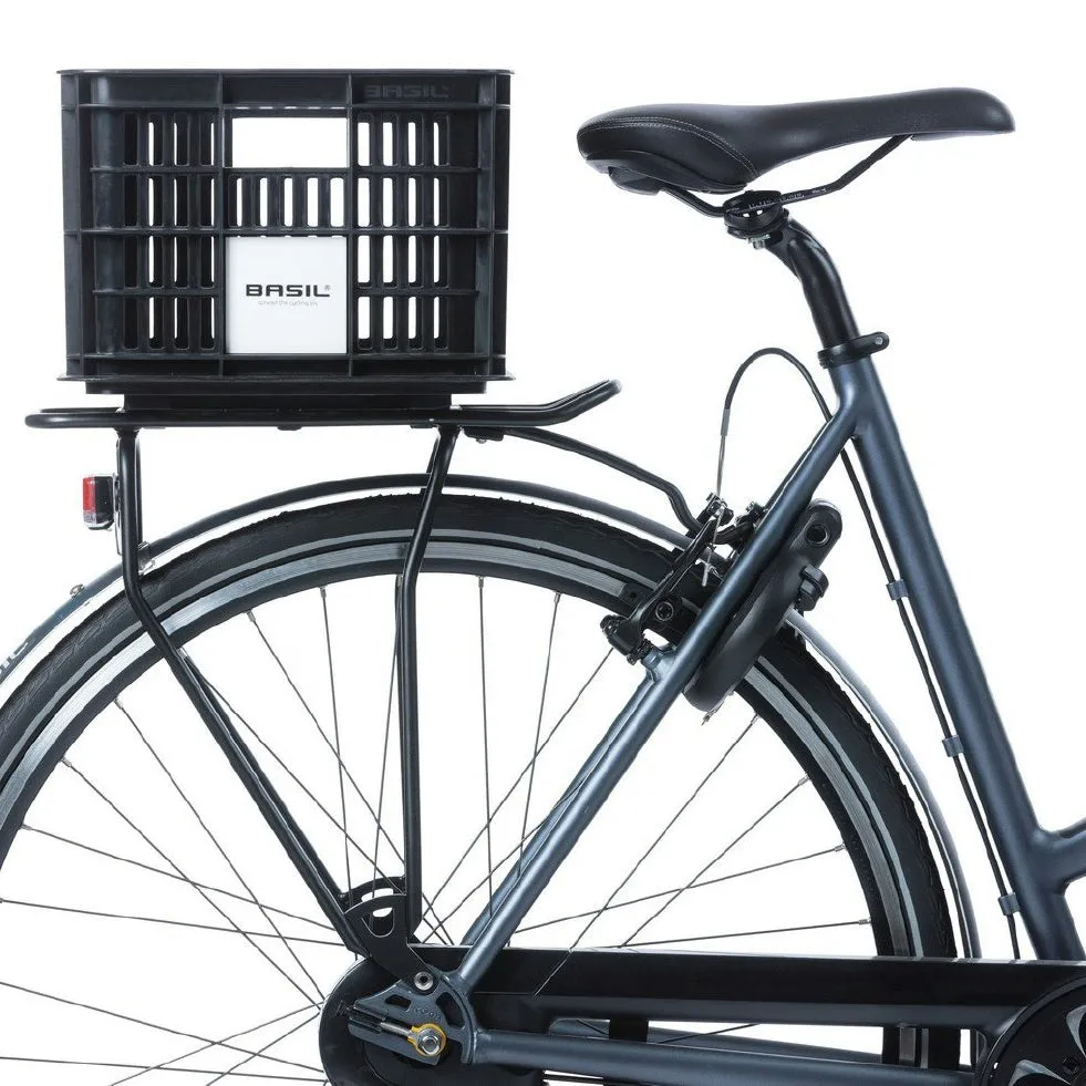 17.5L Basil Bicycle Cargo Crate Basket