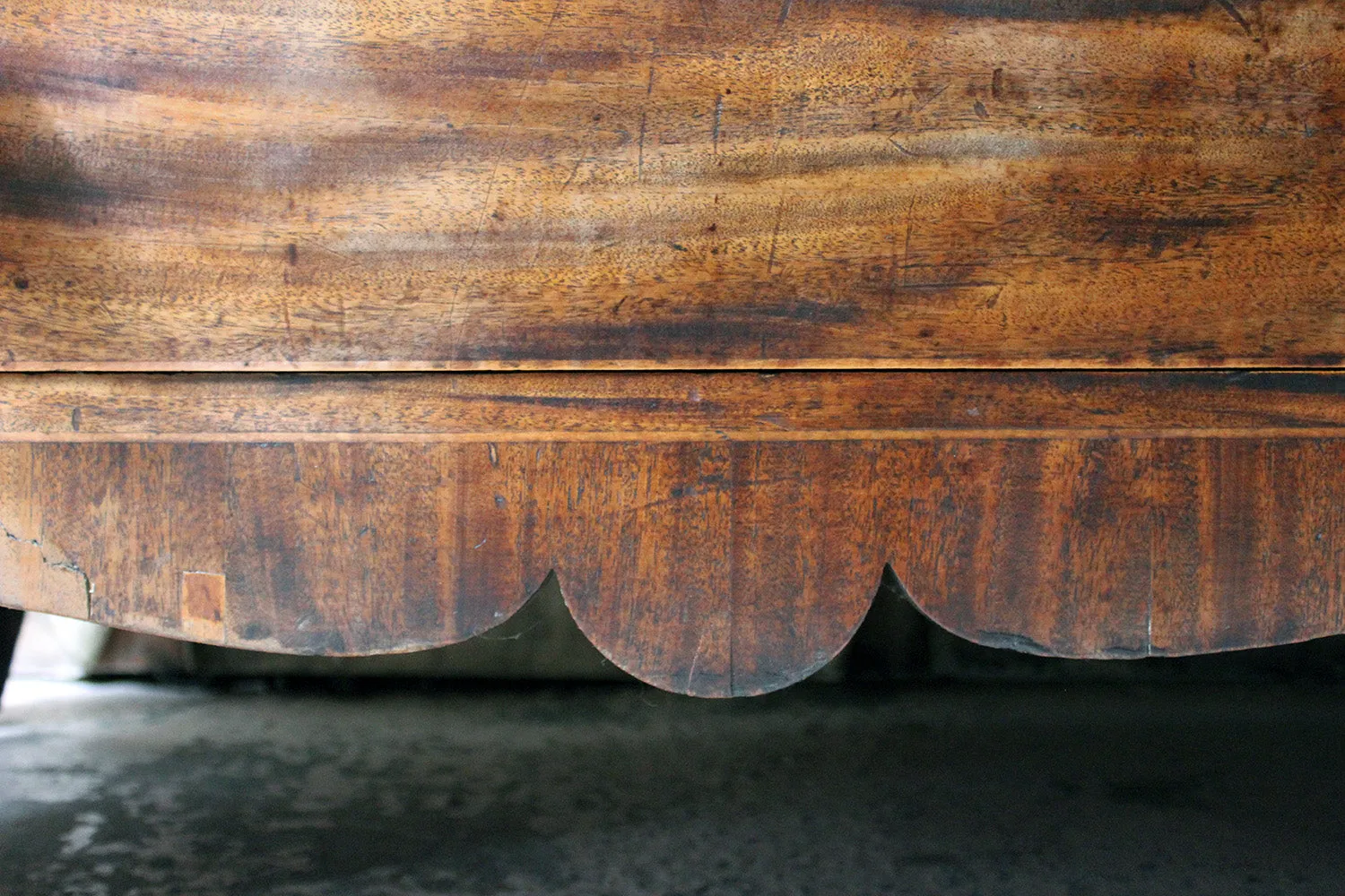 A Good Regency Mahogany Chest of Drawers c.1820