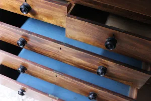 A Good Regency Mahogany Chest of Drawers c.1820