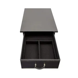 Accessory - Storage - Jewelry Drawer - 6.5 inch - under shelf mount - 20 size safes