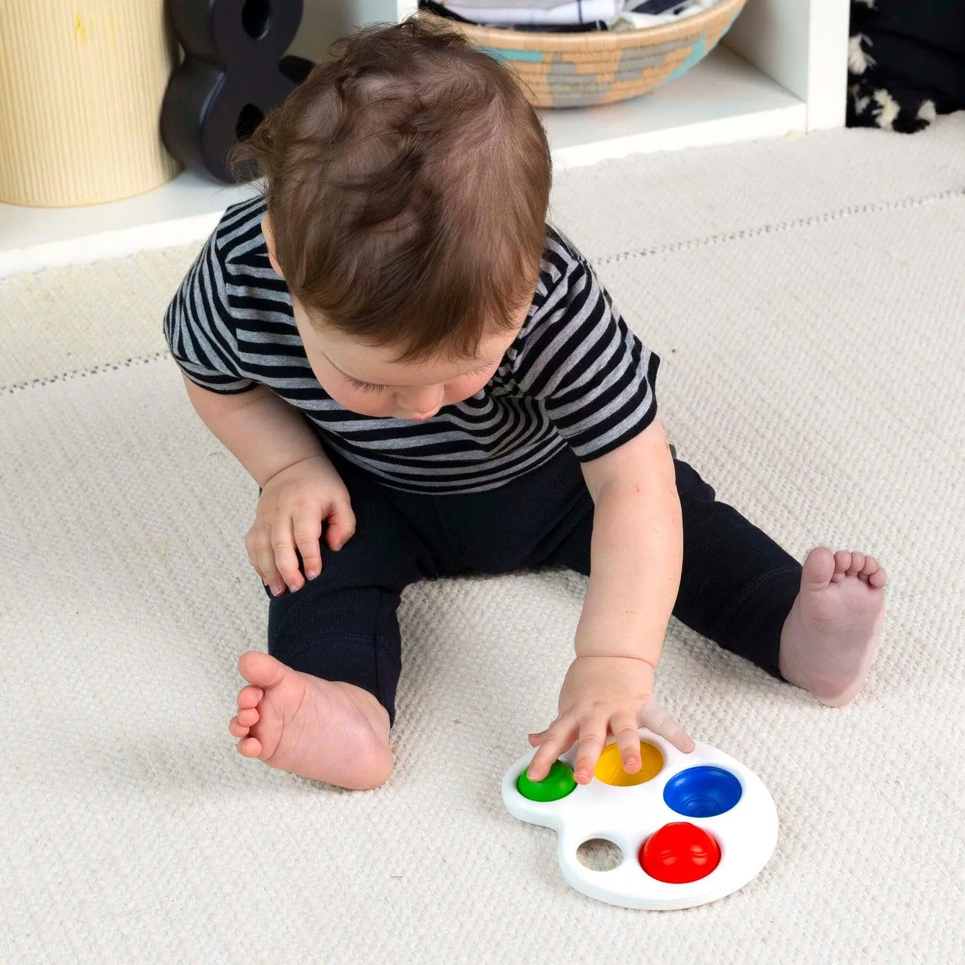 Baby Einstein Color Pop Palette™ Sensory Toy