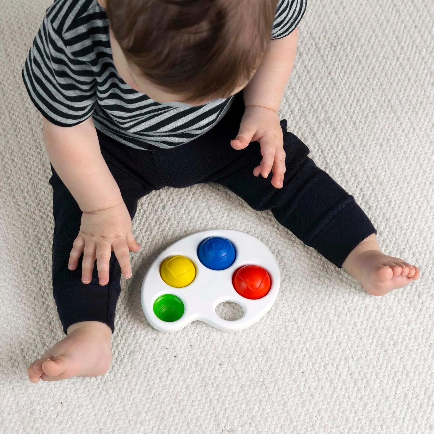 Baby Einstein Color Pop Palette™ Sensory Toy