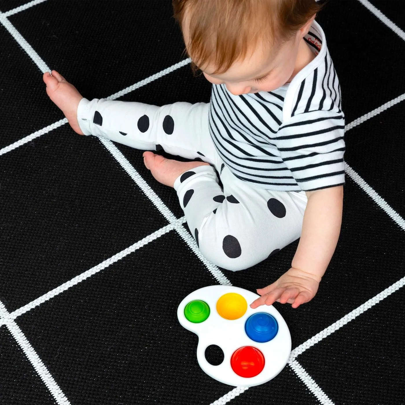 Baby Einstein Color Pop Palette™ Sensory Toy