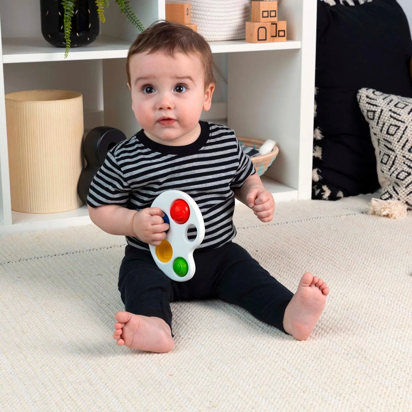 Baby Einstein Color Pop Palette™ Sensory Toy