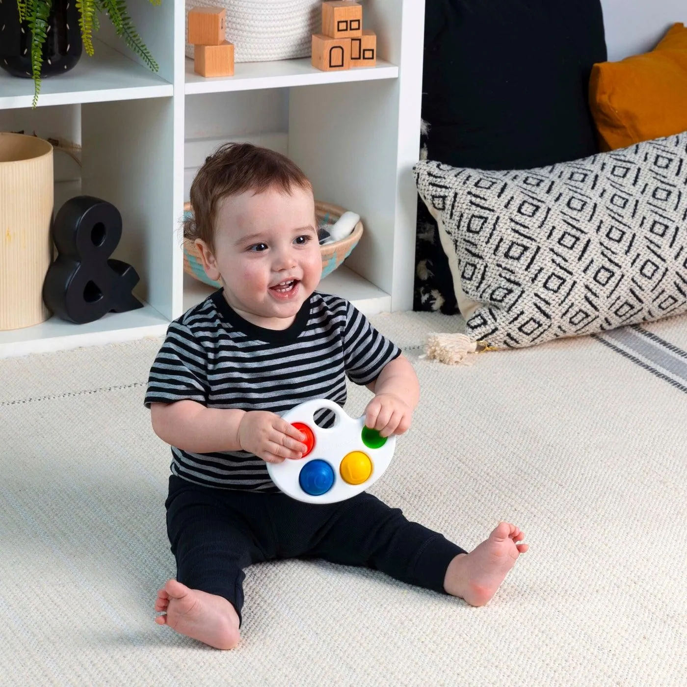 Baby Einstein Color Pop Palette™ Sensory Toy