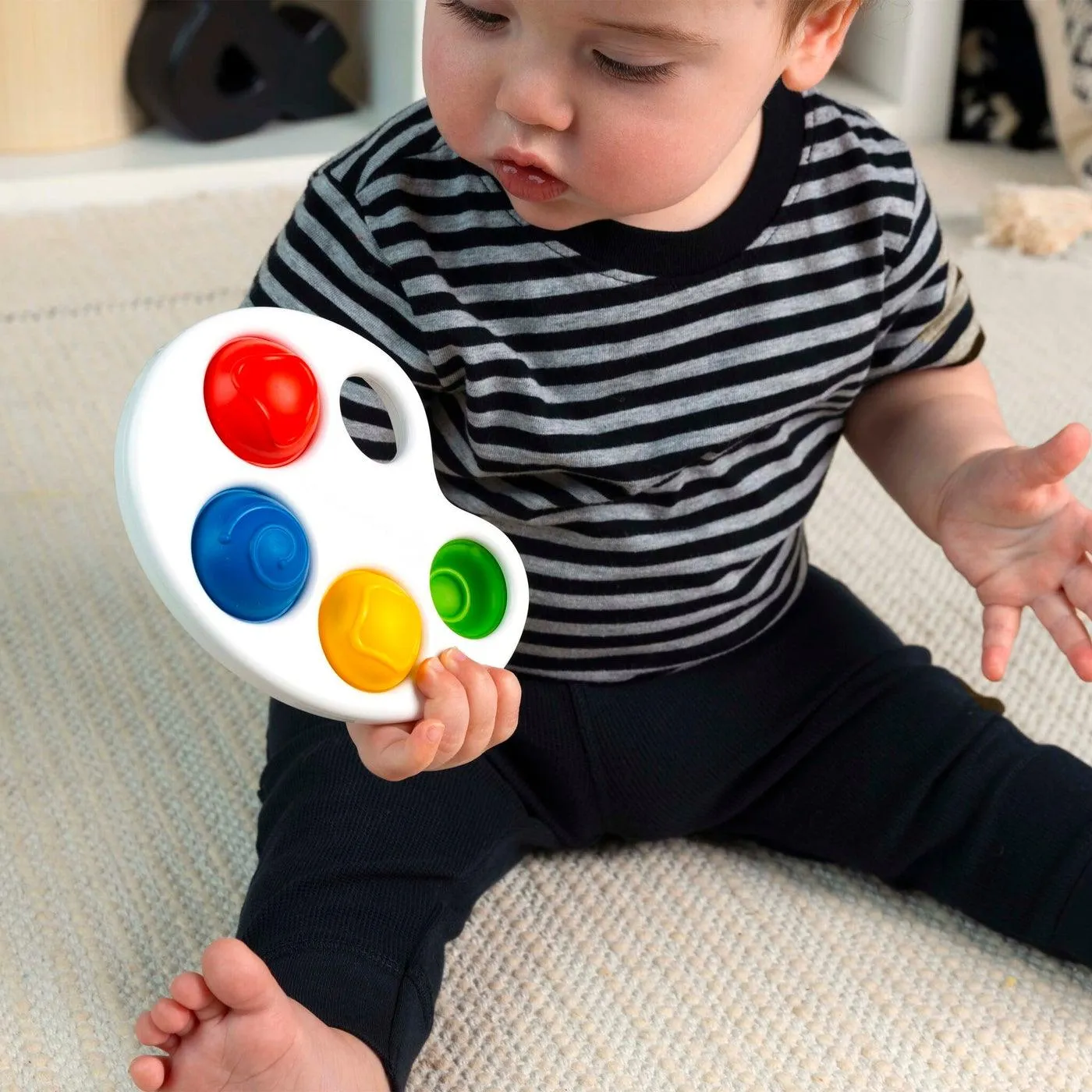 Baby Einstein Color Pop Palette™ Sensory Toy