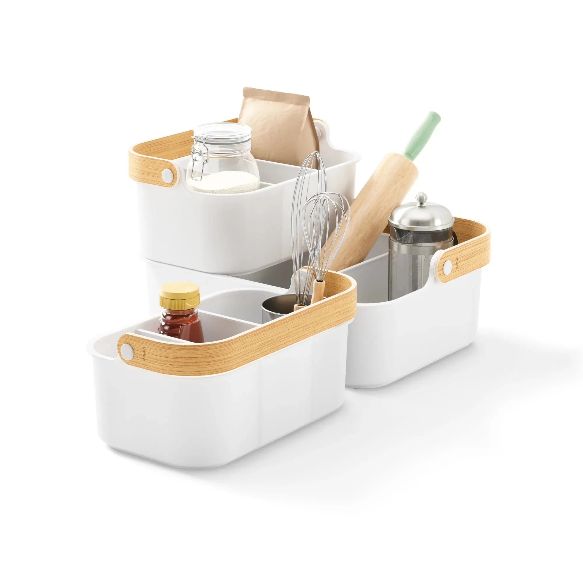 Bellwood Stackable Bin- Various Sizes