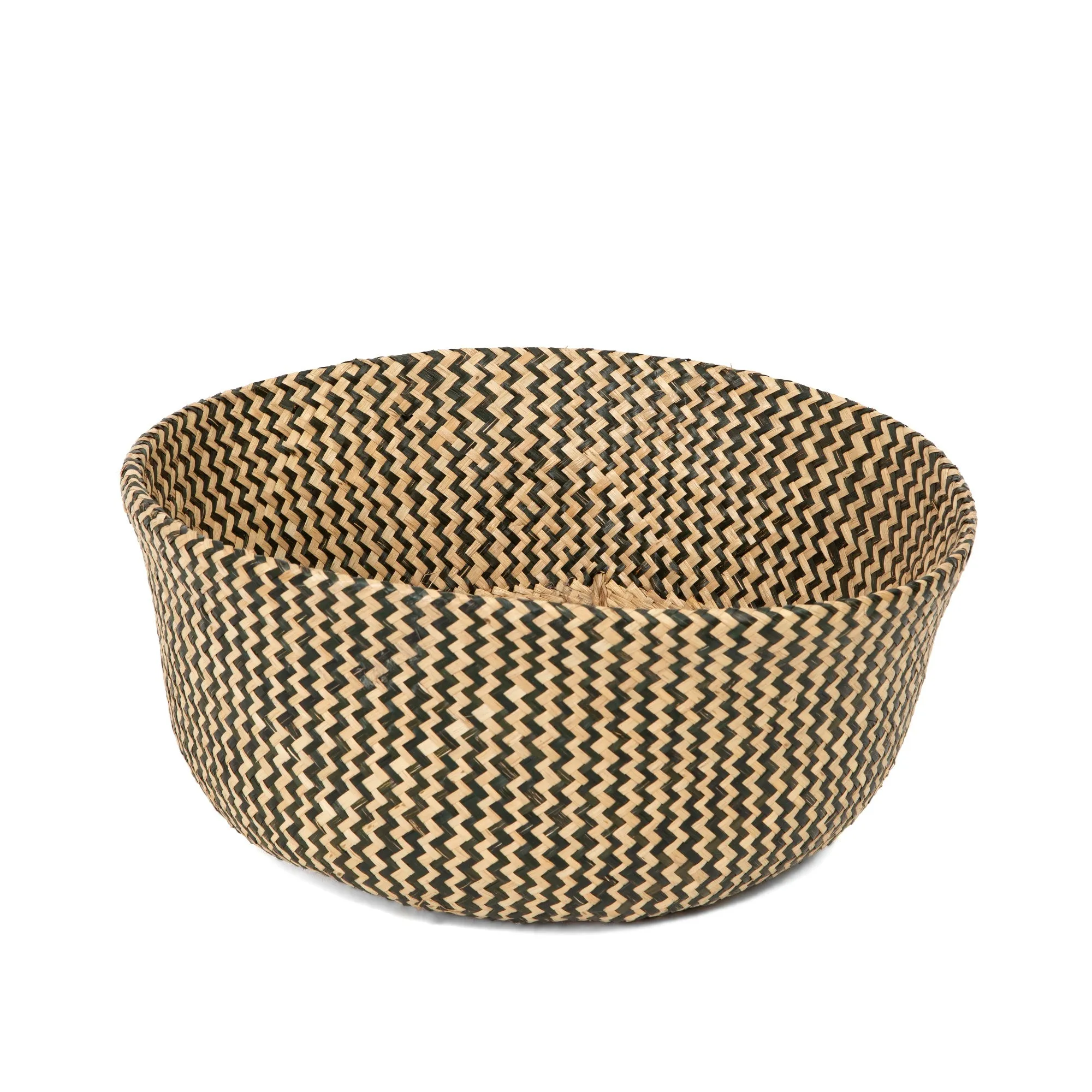 Belly Foldable Basket -Seagrass -Various Sizes