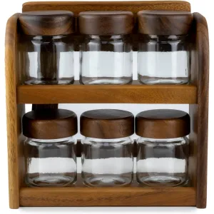 Billi Spice Rack 6 Bottles W10.5 X L24 X H24.5