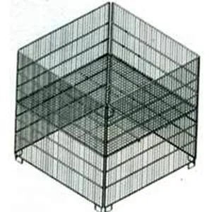 Bin Dump Dspl Shf Zn Grid 2x2