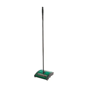 Bissell Commercial BG21 Dual Rubber Brush Sweeper