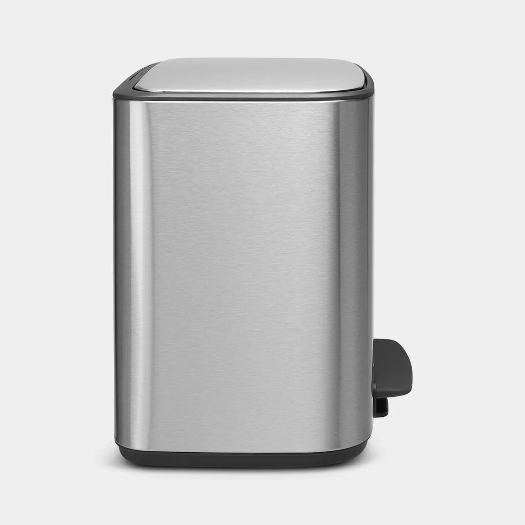 Bo Pedal Bin 11   23 litre - Various Colours