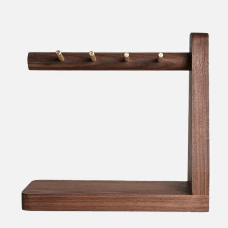 Branched Multi-Key Holder Stand