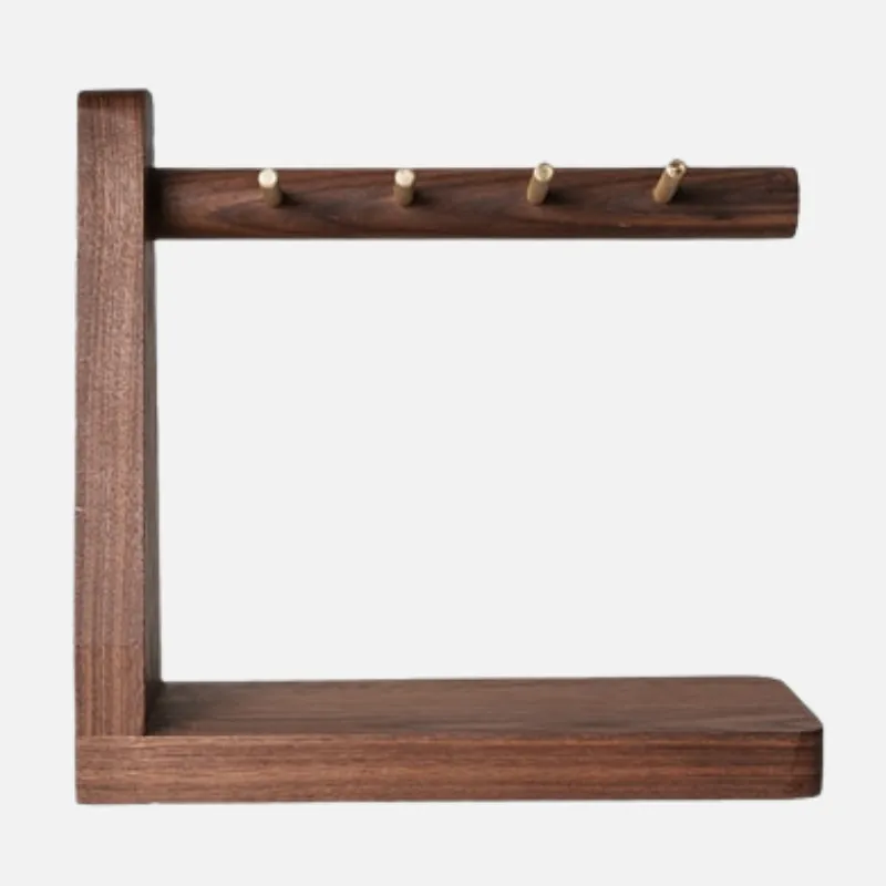 Branched Multi-Key Holder Stand