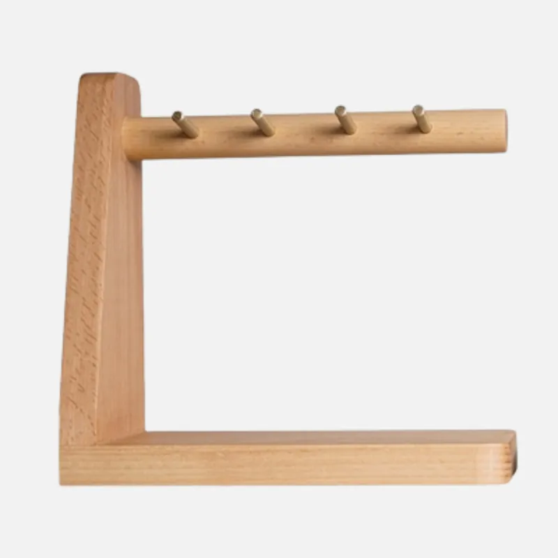 Branched Multi-Key Holder Stand