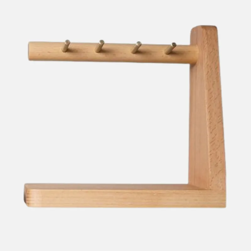 Branched Multi-Key Holder Stand