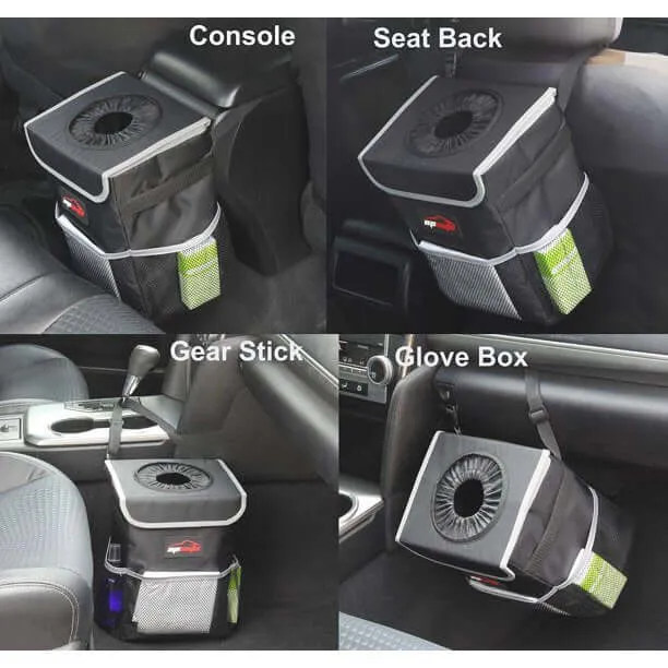 Car Accessories Garbage Box Storage