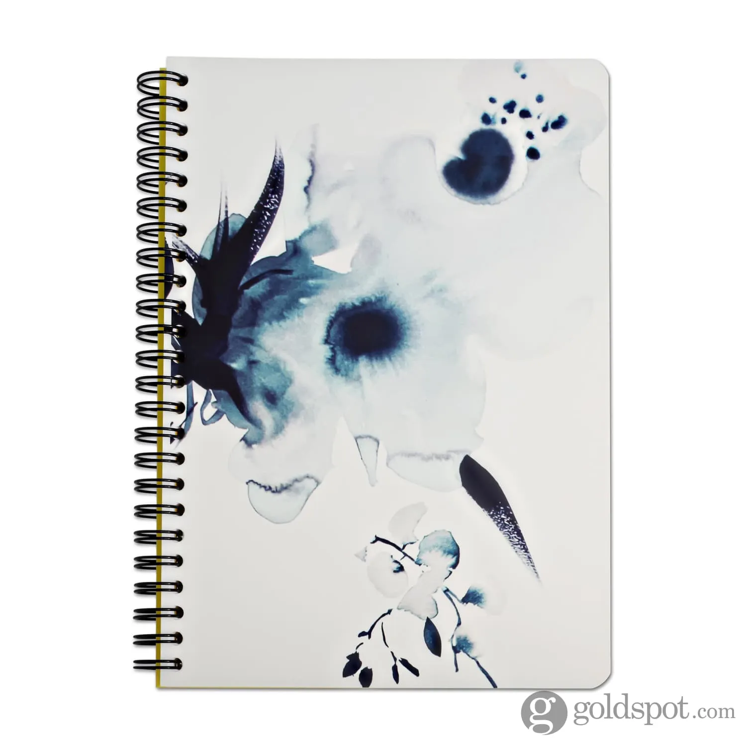 Clairefontaine Inkebana Wirebound Notebook A5 Lined with Dividers in Assorted Designs