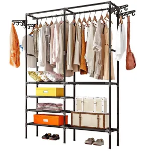 Clothes Garment Rack