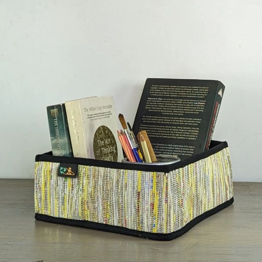 Collapsible Storage Basket Small (CSBS0324-110)