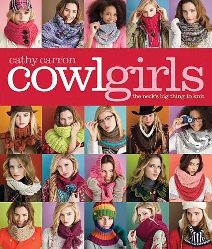 CowlGirls: The Neck's Best Thing to Knit