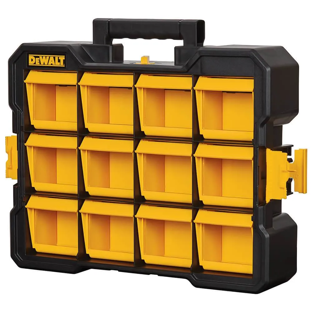 DeWALT DWST14121 15 lbs Capacity Heavy Duty Storage Flip-Bin Orgainzer