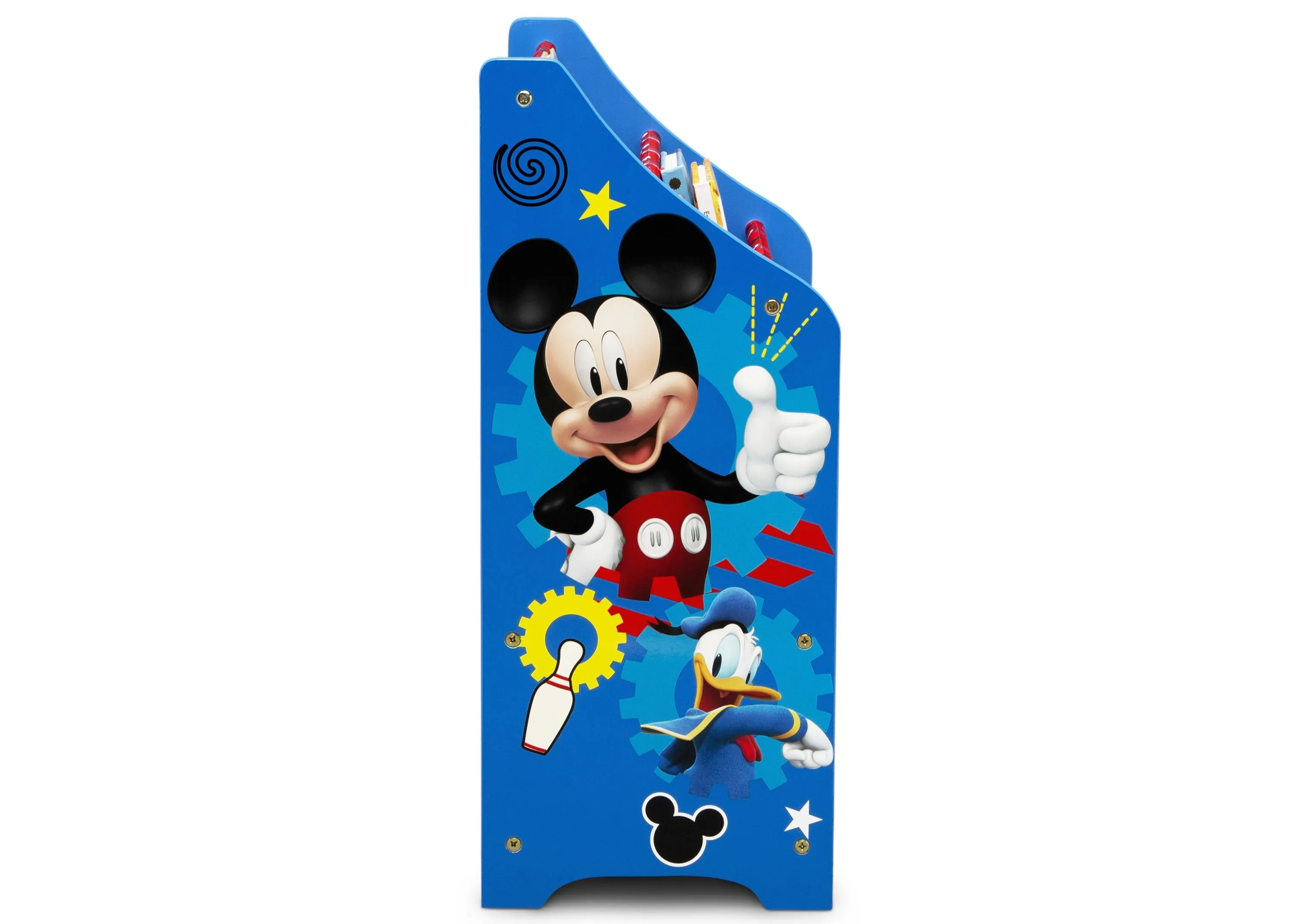 Disney Mickey Mouse Toy and Book Organizer