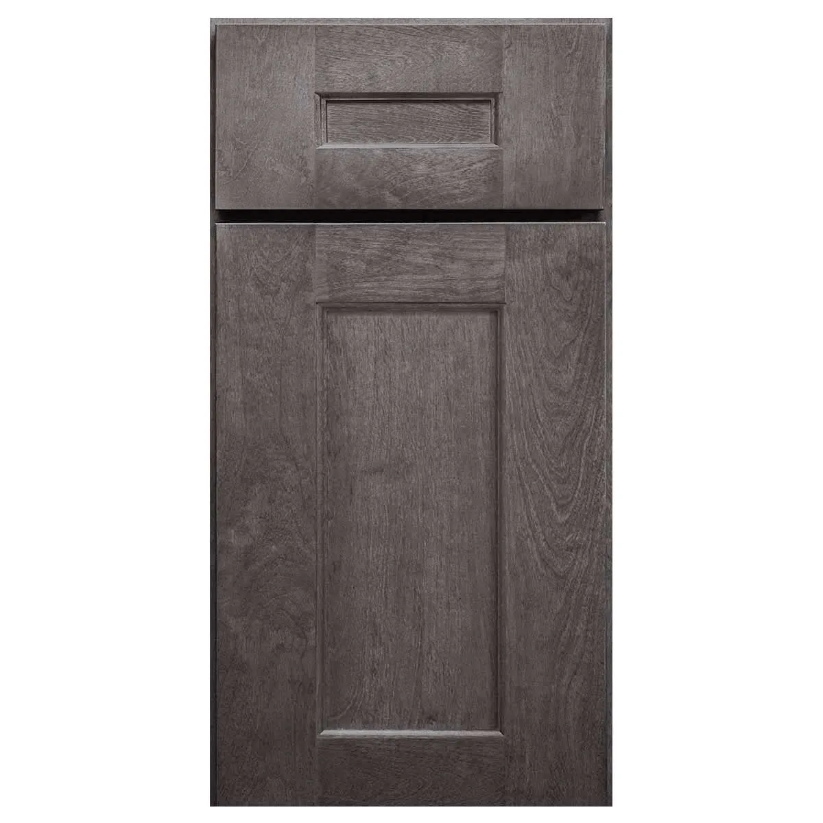 Drawer Base Kitchen Cabinet DB21 Milan Slate 21 in. width 34.5 in. height 24 in. depth