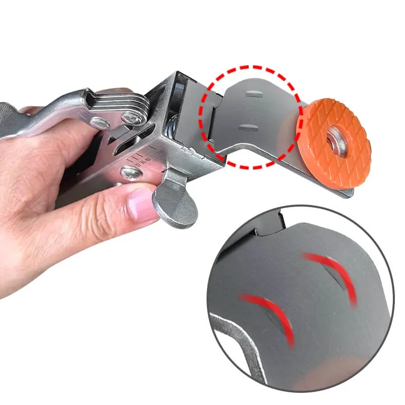 Drawer Front Panel Installation Clamps Mounting Tool | One-Touch Fixed