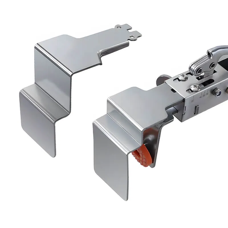 Drawer Front Panel Installation Clamps Mounting Tool | One-Touch Fixed