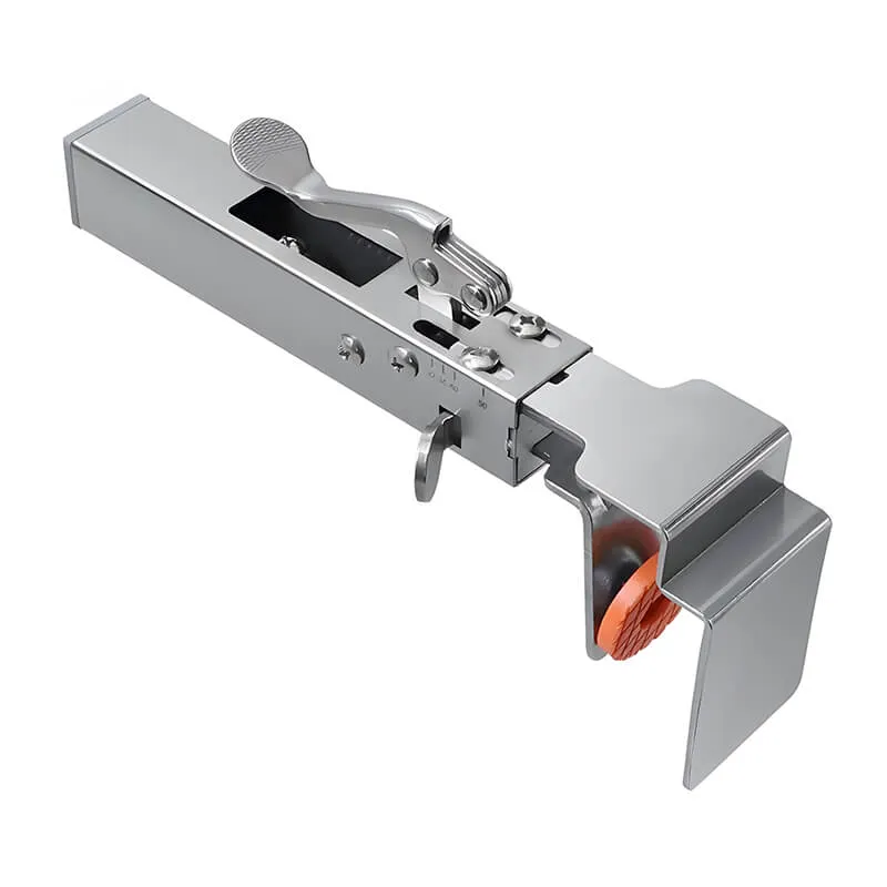 Drawer Front Panel Installation Clamps Mounting Tool | One-Touch Fixed