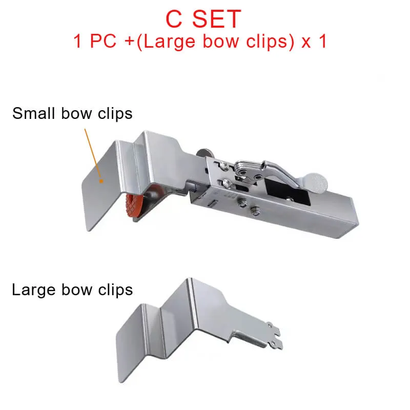 Drawer Front Panel Installation Clamps Mounting Tool | One-Touch Fixed