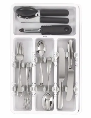 Expandable Utensil Organizer