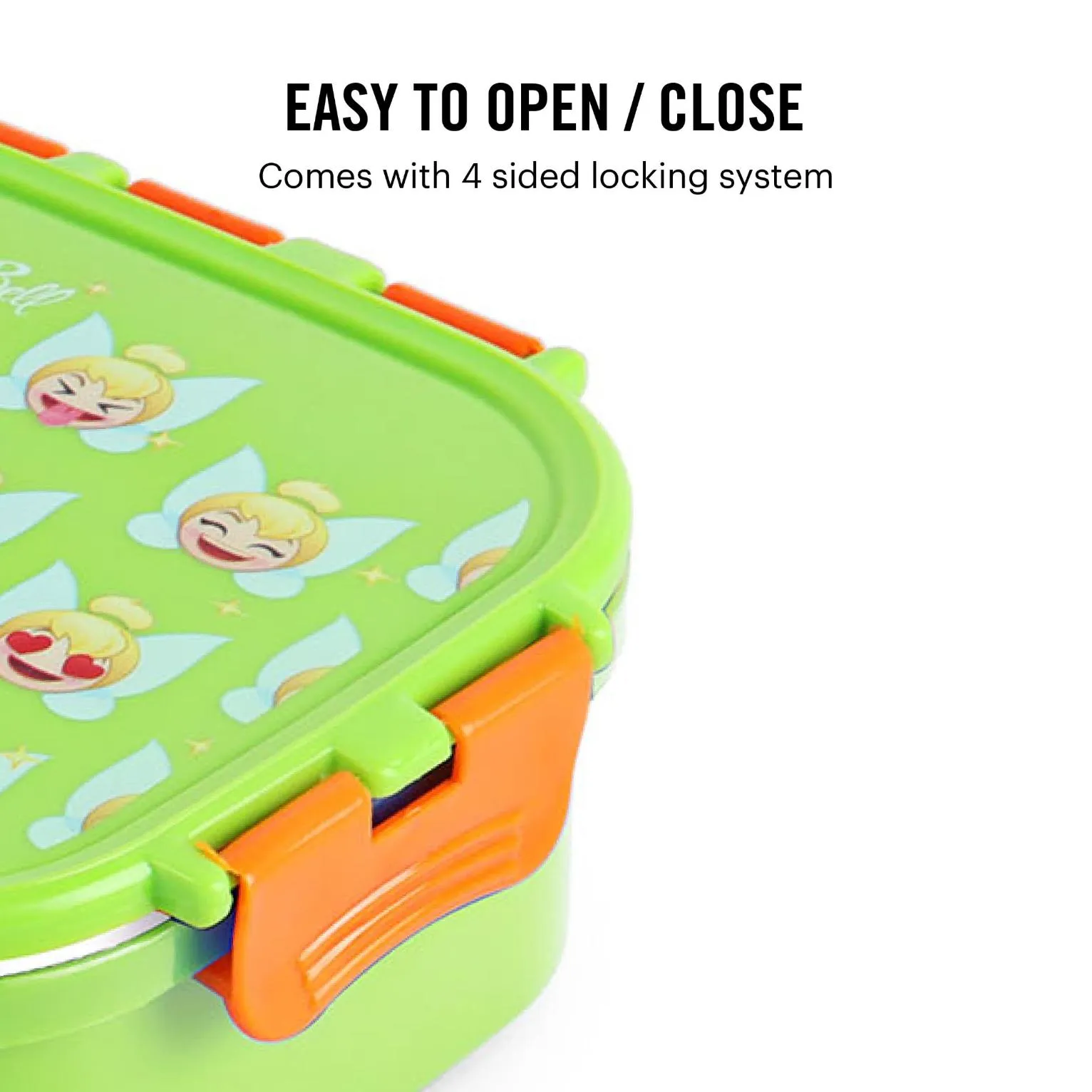 Fun Food Lunch Box, Medium