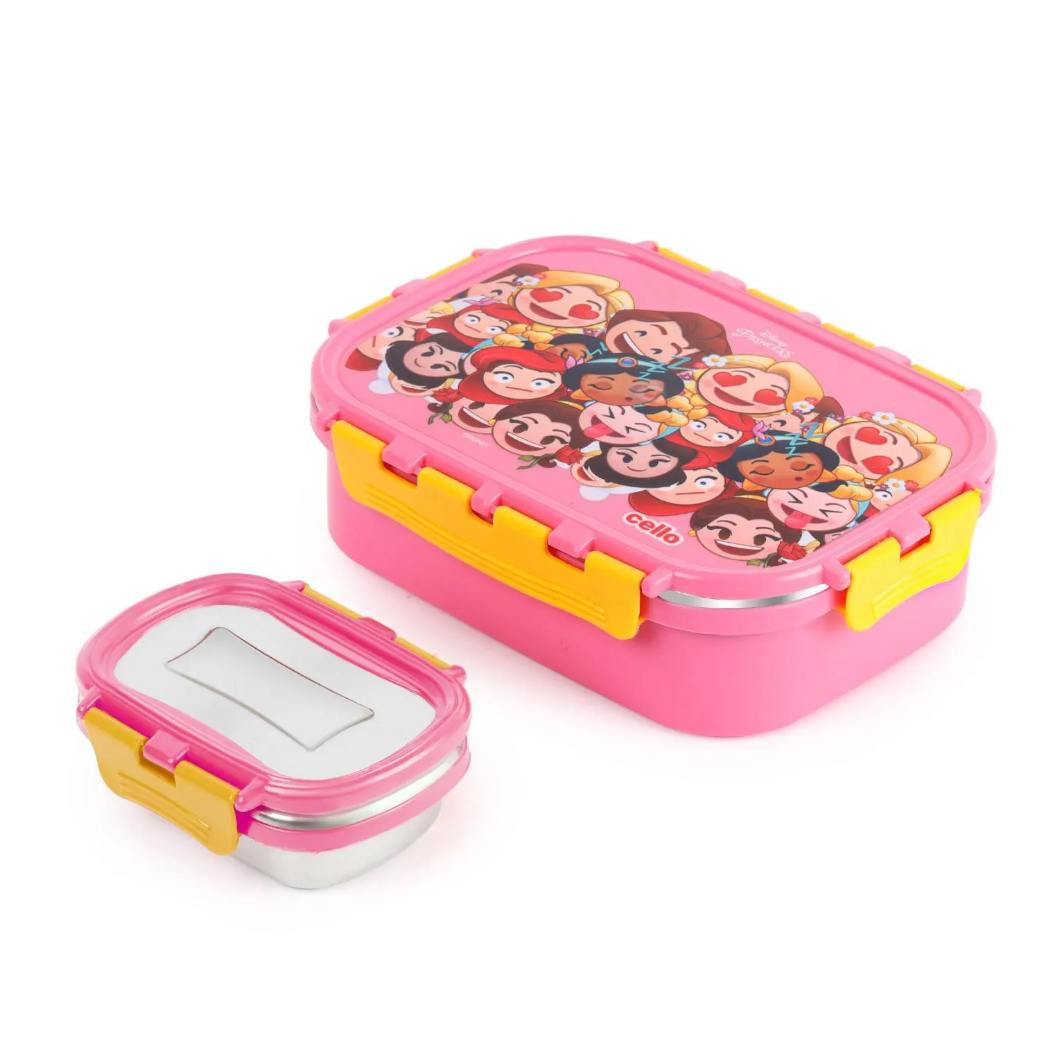 Fun Food Lunch Box, Medium