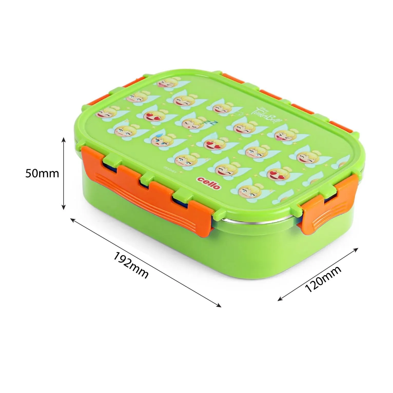 Fun Food Lunch Box, Medium