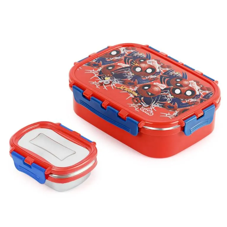 Fun Food Lunch Box, Medium