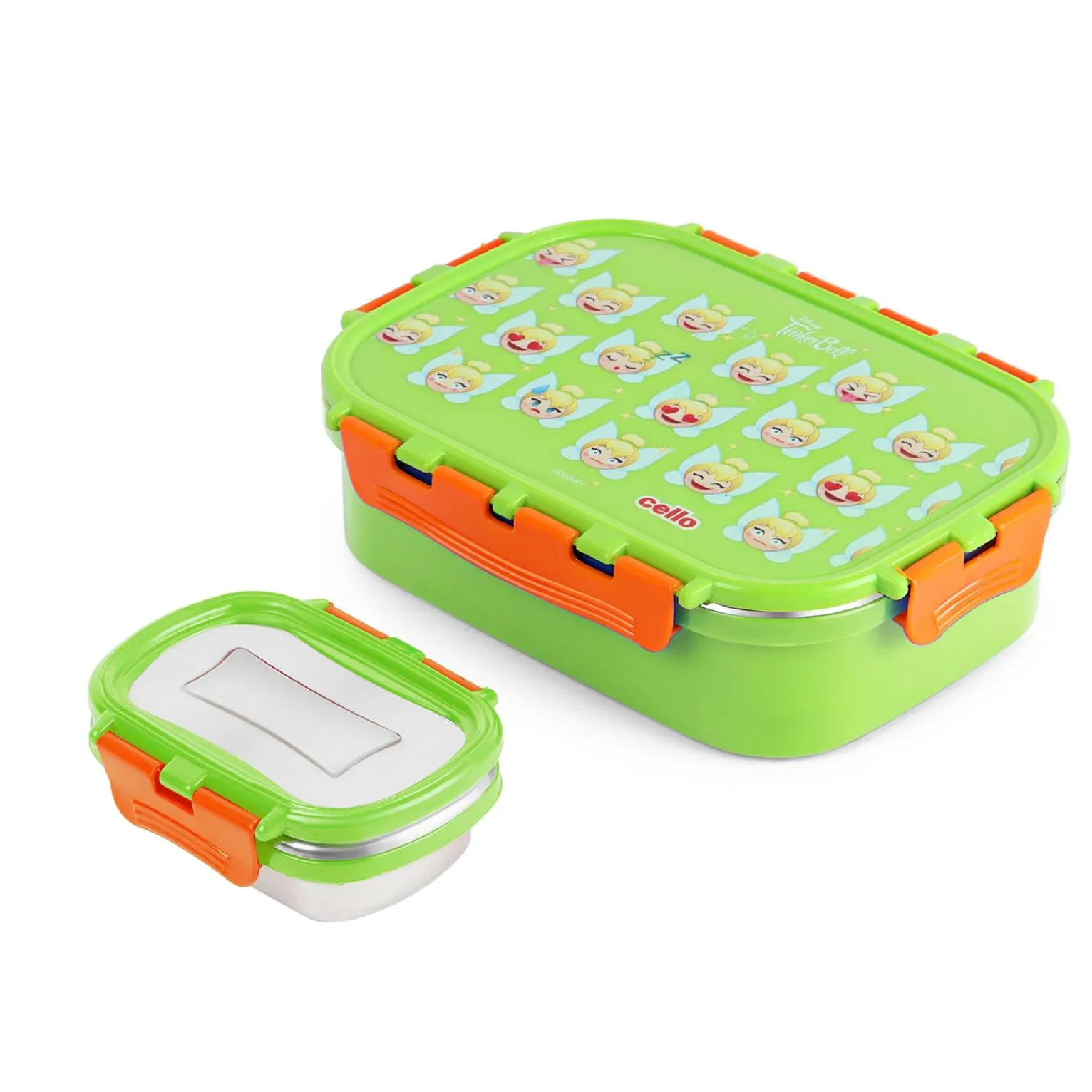 Fun Food Lunch Box, Medium