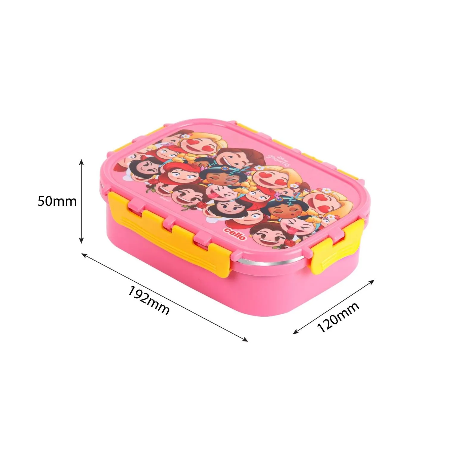 Fun Food Lunch Box, Medium