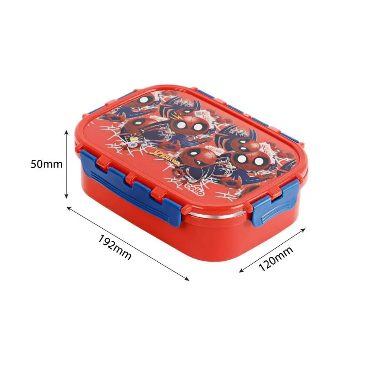 Fun Food Lunch Box, Medium