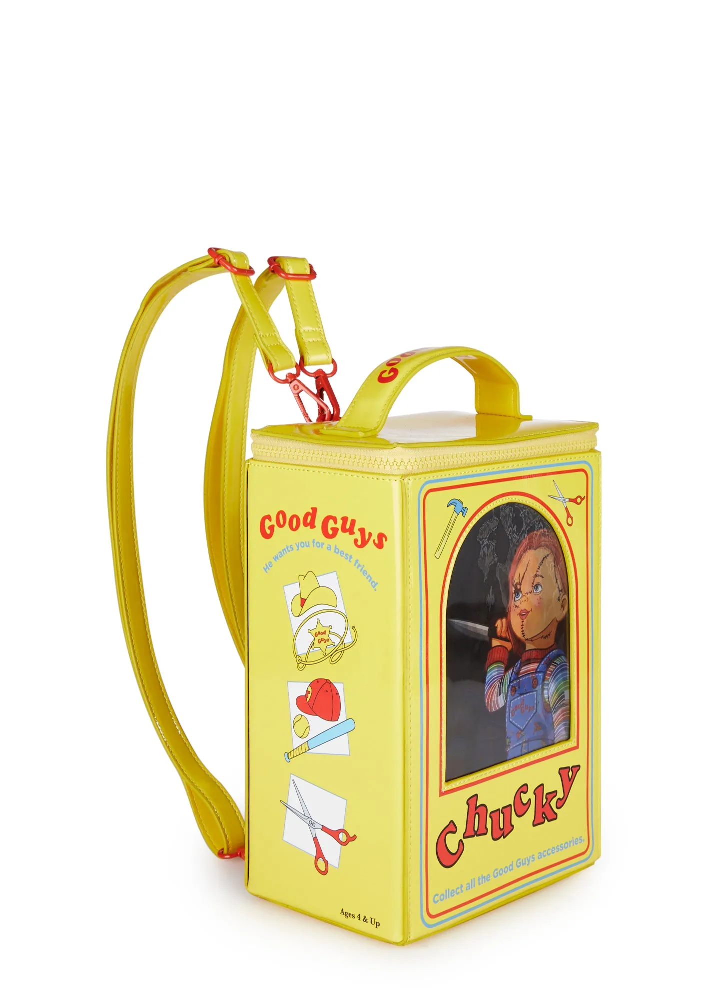 Fun Time Chucky Backpack