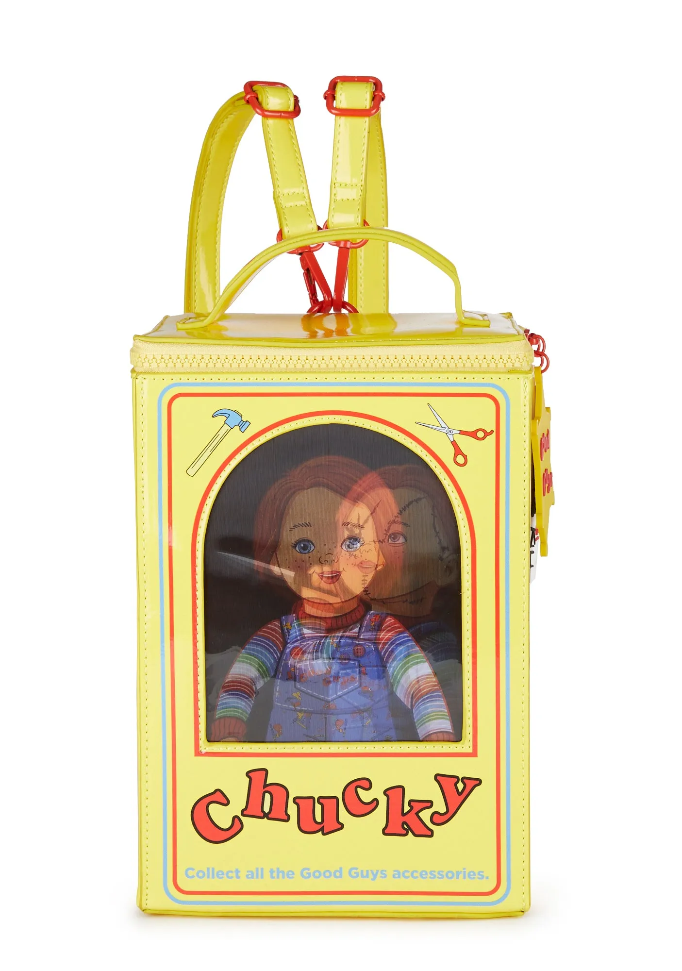 Fun Time Chucky Backpack