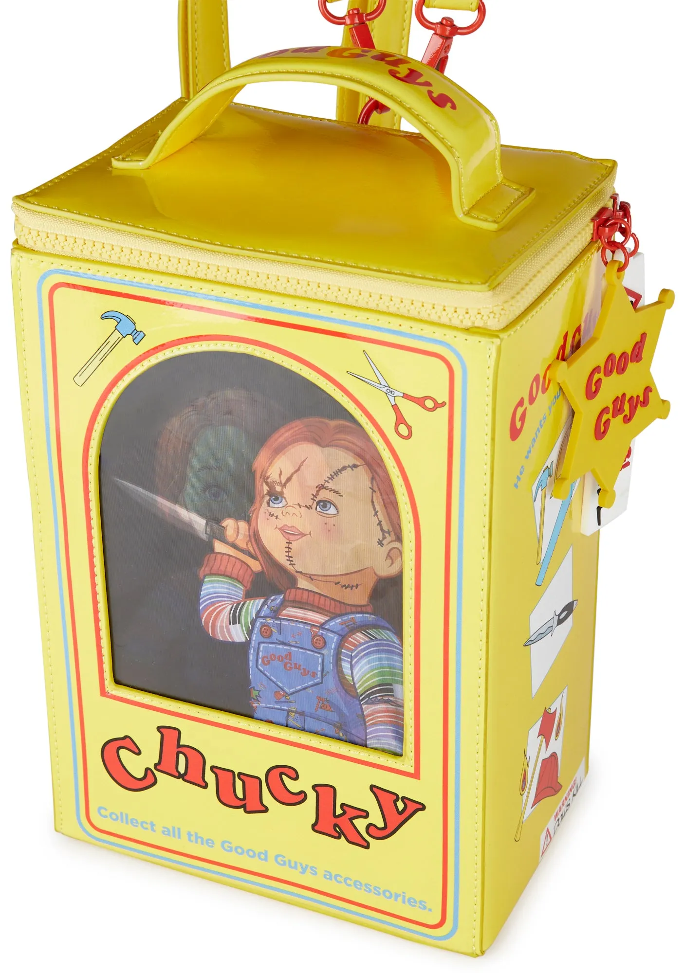 Fun Time Chucky Backpack