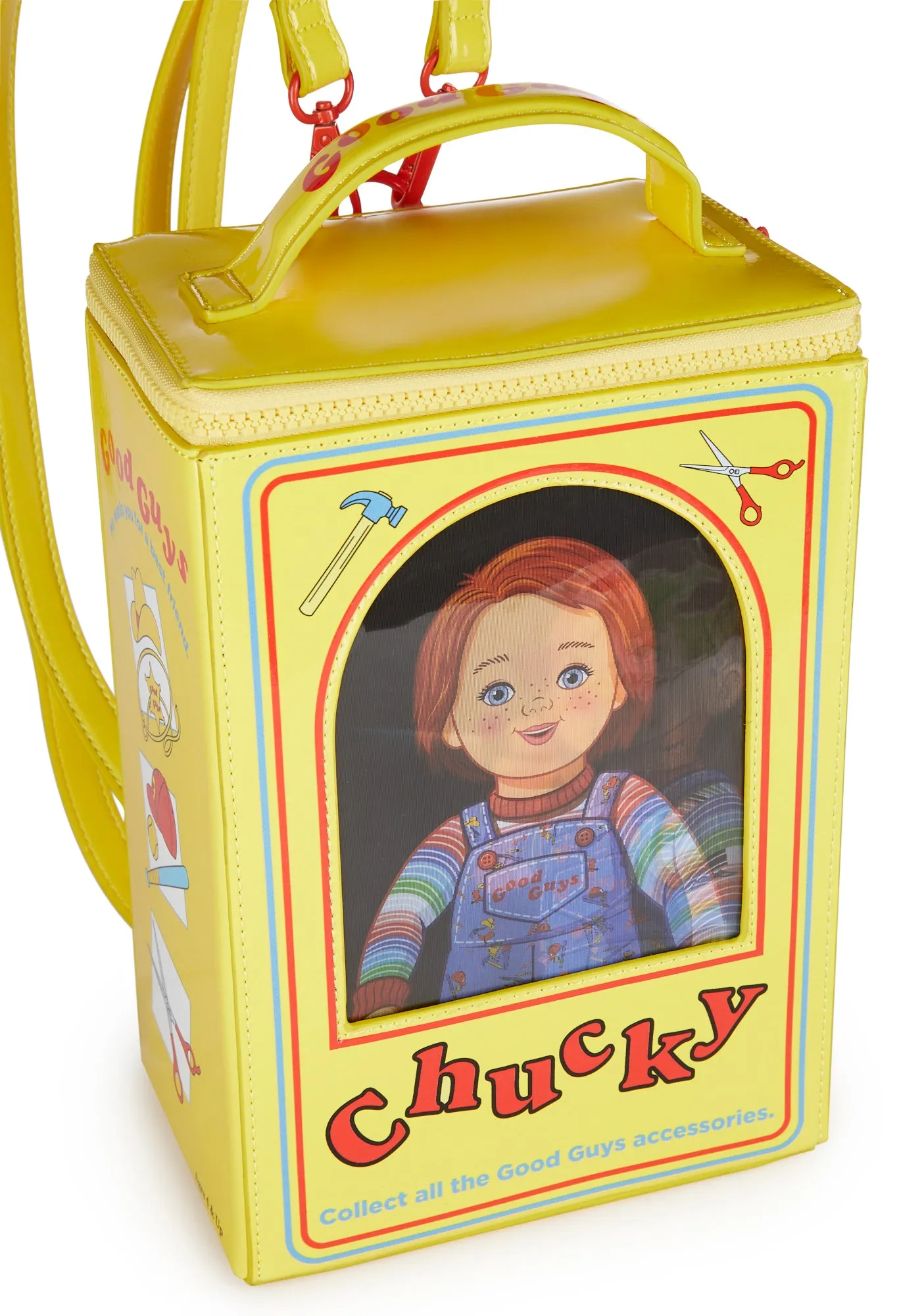 Fun Time Chucky Backpack