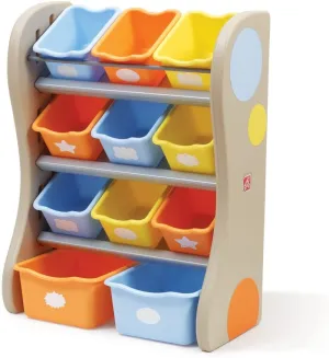 Fun Time Room Organizer Tropical