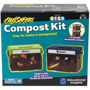 GeoSafari Compost Kit