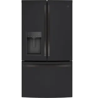 GFE28GELDS GE® ENERGY STAR® 27.7 Cu. Ft. French-Door Refrigerator