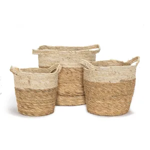 Handwoven Baskets