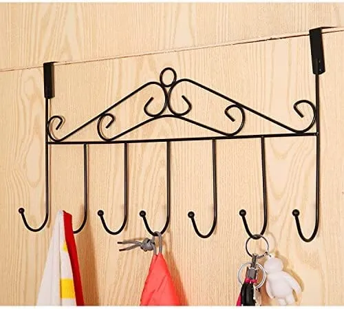 Homecomforts Over the Door Metal hanger